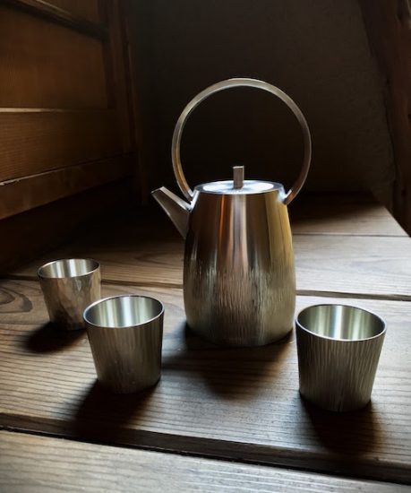 作品紹介 | 清課堂 / 錫・銀・各種金属工芸