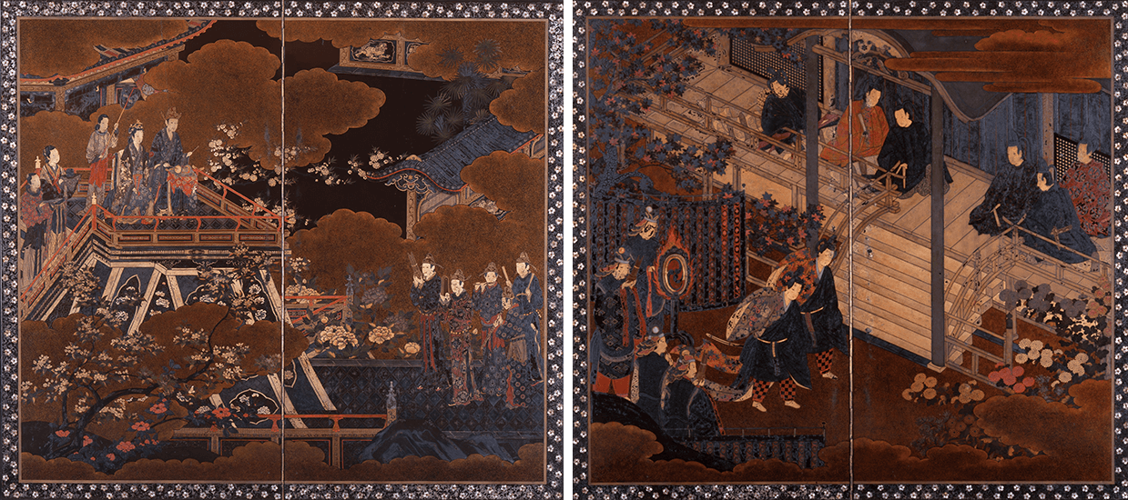 漆芸 - 静嘉堂文庫美術館