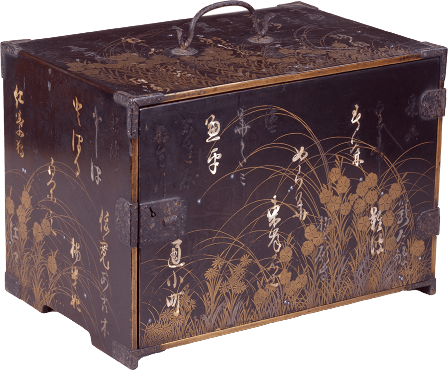 漆芸 - 静嘉堂文庫美術館