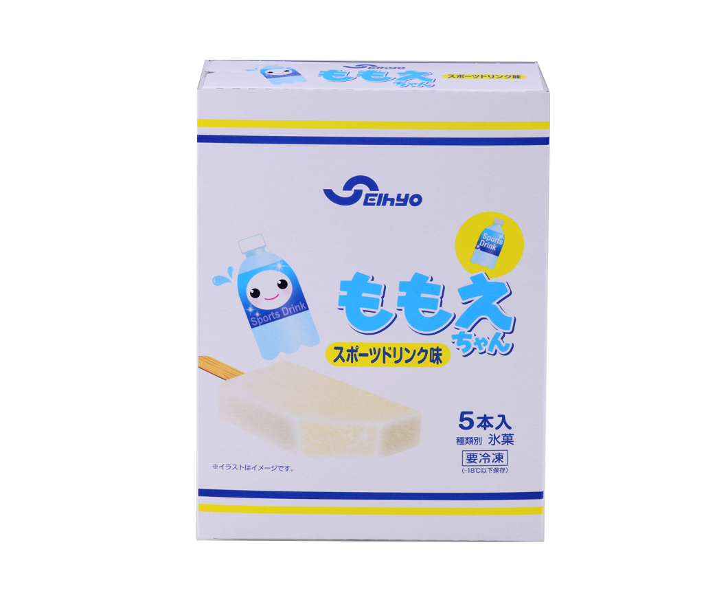 ももえちゃん スポーツドリンク味（マルチパック） | 商品一覧 | 株式