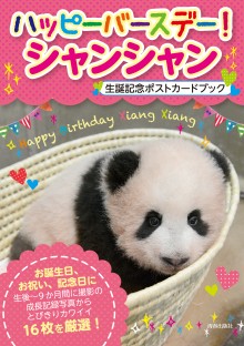 シャンシャンの夏休み｜青春出版社