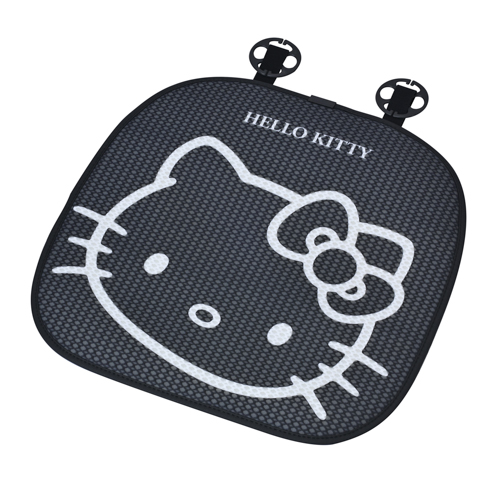 ハローキティメッシュクッション 座面用 | カー用品のセイワ
