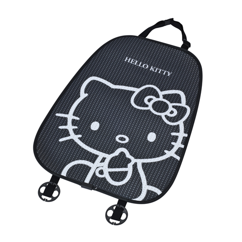 ハローキティ メッシュクッション 背面用 | カー用品のセイワ