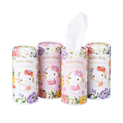 ハローキティボトルティッシュ | カー用品のセイワ