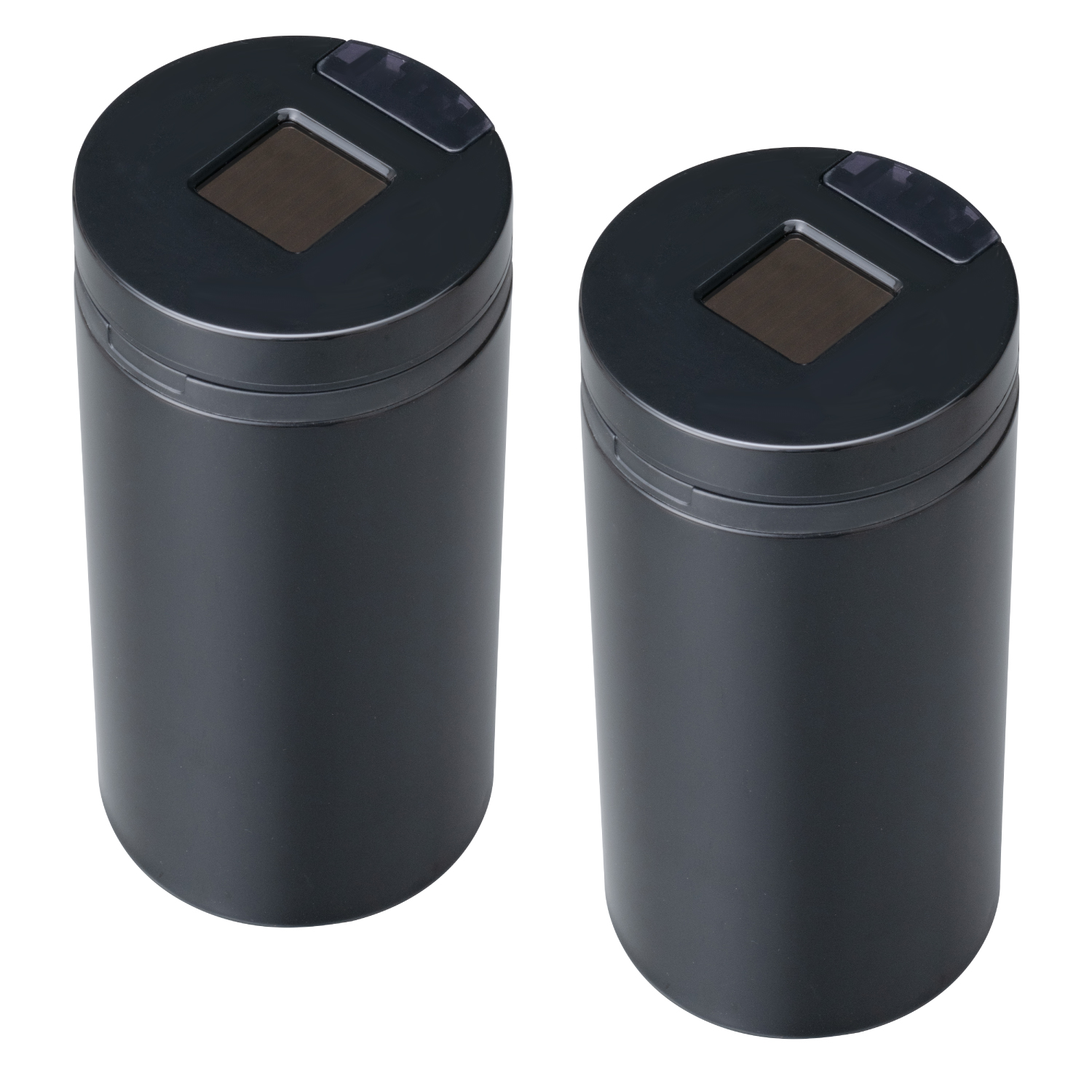 缶アッシュ ロング 2個セット | カー用品のセイワ