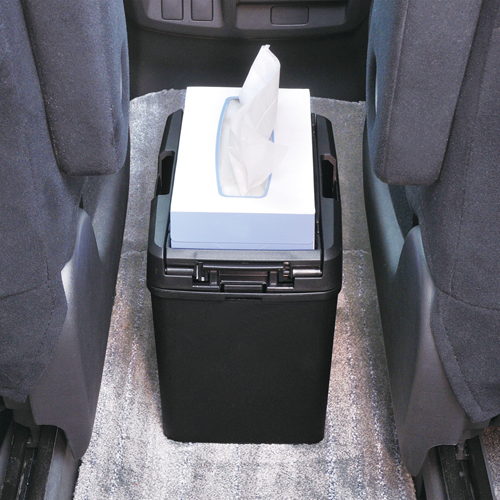 ダストボックスL ティシュ | カー用品のセイワ