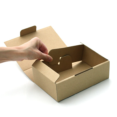 ケースN式 ナチュラル 180×125×60: ギフトボックス・外箱｜包装資材