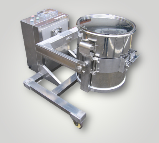 粉体混合機「タンブラーミキサー」 | 株式会社セイワ技研