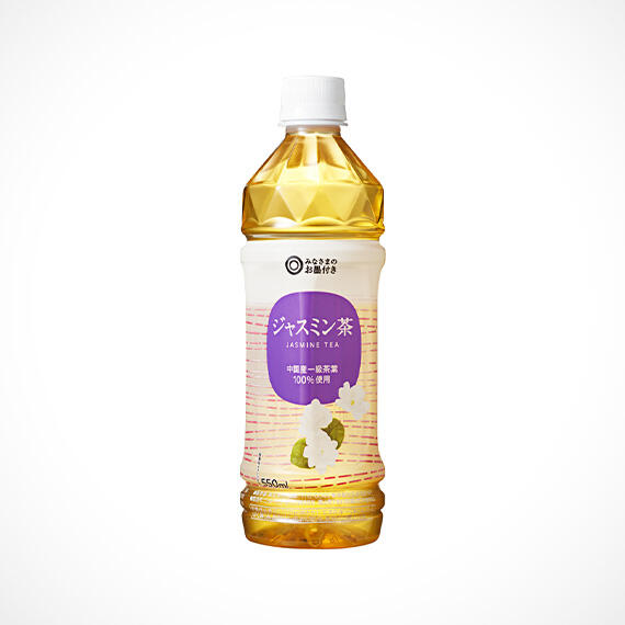 西友 - ジャスミン茶 500ml | SEIYU
