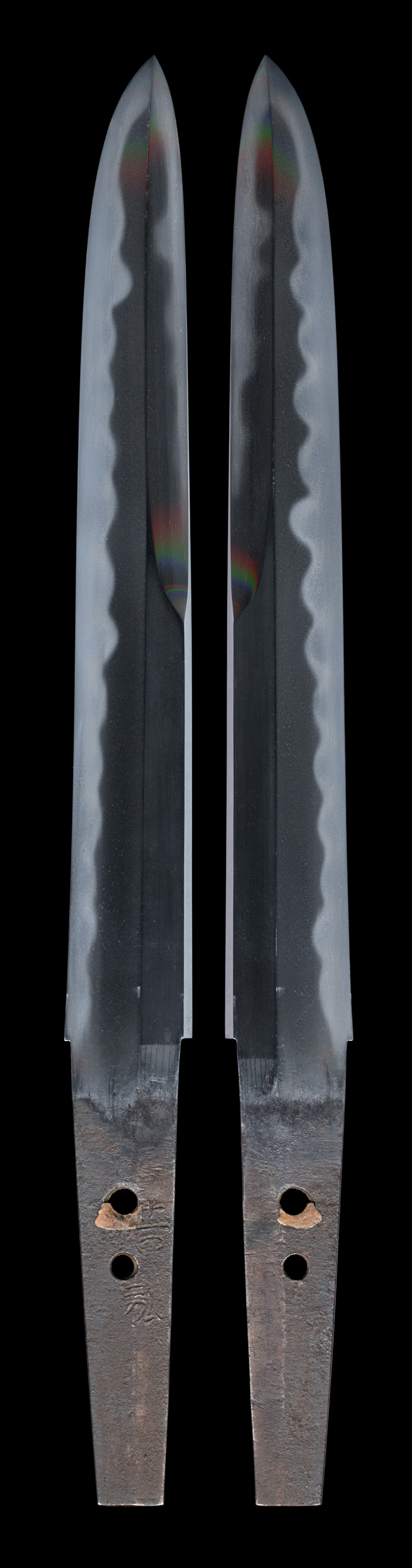 短刀 銘 吉弘 鉄扇子 (TA-050711)｜刀・日本刀の販売なら日本刀専門店