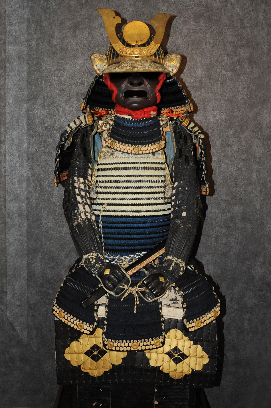 甲冑/鎧 二枚胴具足 武田 (BU-080118)｜刀・日本刀の販売なら日本刀