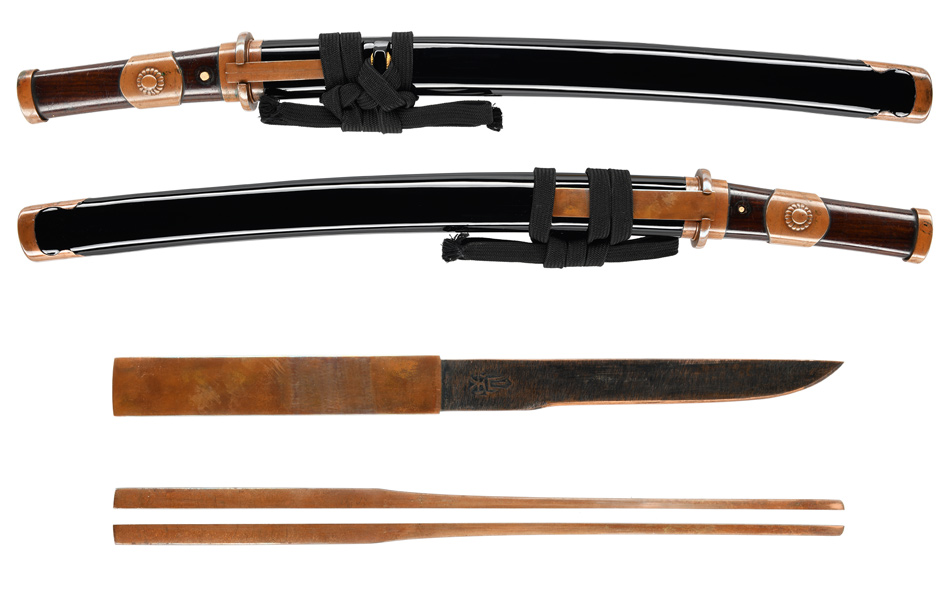 脇差 上野住源正重 附 脇差拵 保存刀剣 | 刀・日本刀の販売なら日本刀