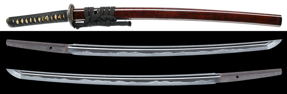 脇差 無銘 拵入 | 刀・日本刀の販売なら日本刀専門店の【銀座 誠友堂 S