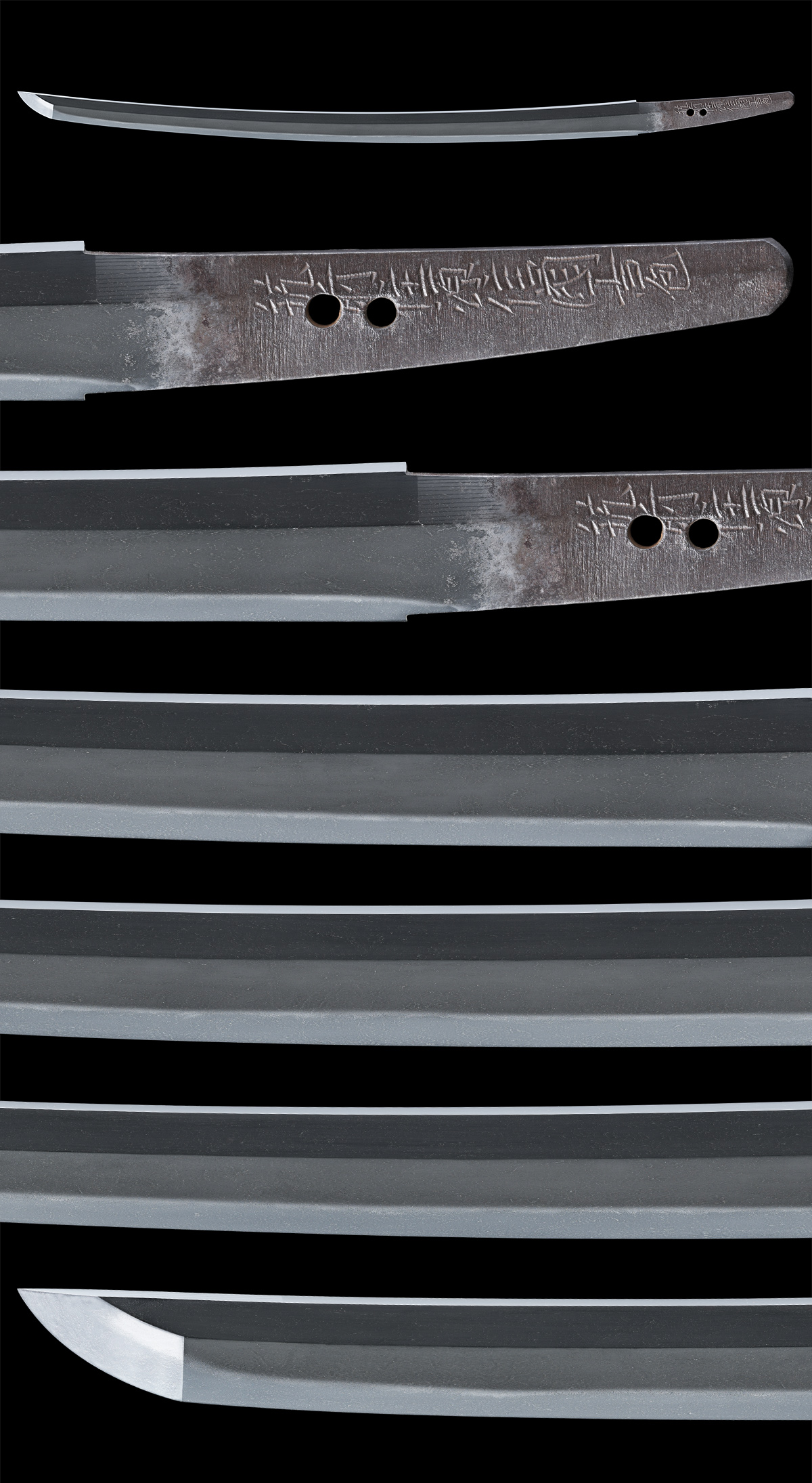 脇差 筑前住源信国吉包 附 変塗鞘脇差拵 (WA-100425)｜刀・日本刀の