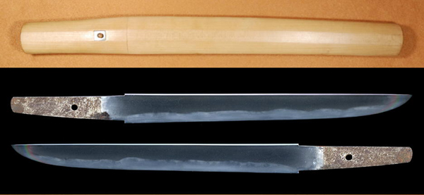 短刀 室蘭秀明 (TA-08102)｜刀・日本刀の販売なら日本刀専門店の【銀座