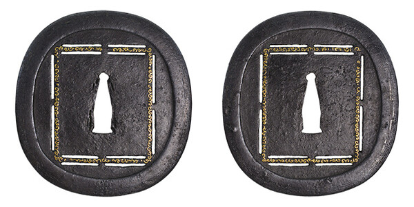 鍔｜刀・日本刀の販売なら日本刀専門店の【銀座 誠友堂】