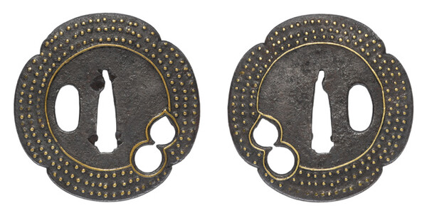 鍔｜刀・日本刀の販売なら日本刀専門店の【銀座 誠友堂】