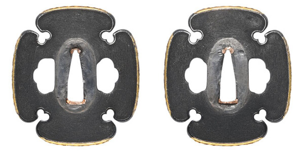 鍔｜刀・日本刀の販売なら日本刀専門店の【銀座 誠友堂】