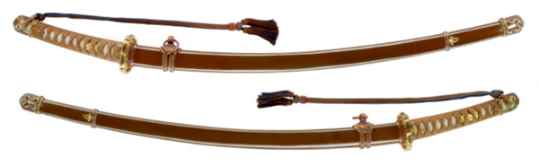 九四式日本陸軍制式軍刀(GA-010321)｜刀・日本刀の販売なら日本刀専門