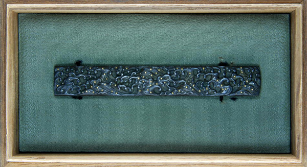 波図小柄 (KO-010915)｜刀・日本刀の販売なら日本刀専門店の【銀座 誠