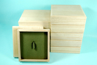 鍔箱10個 (OI-08102)｜刀・日本刀の販売なら日本刀専門店の【銀座 誠