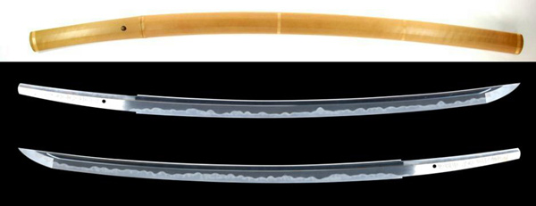刀 源盛吉 延寿宣次(KA-08121)｜刀・日本刀の販売なら日本刀専門店の