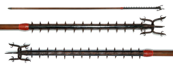 江戸時代捕り物具(OI-098134)｜刀・日本刀の販売なら日本刀専門店の