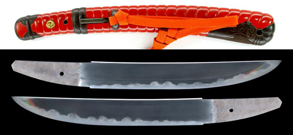 脇差 薩陽士元安(WA-098125)｜刀・日本刀の販売なら日本刀専門店の