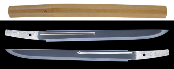 短刀 義治 (TA-030213)｜刀・日本刀の販売なら日本刀専門店の【銀座 誠