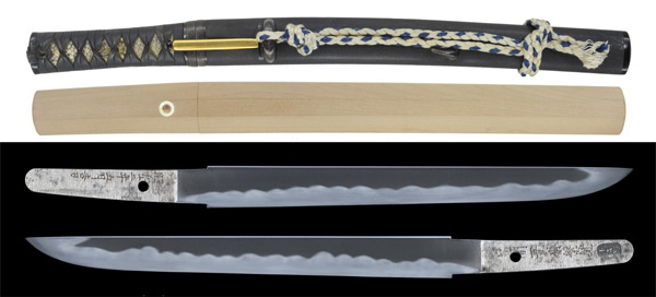 短刀 笠間一貫斎繁継 (TA-100313)｜刀・日本刀の販売なら日本刀専門店