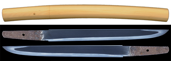 短刀 秀弘 (TA-070715)｜刀・日本刀の販売なら日本刀専門店の【銀座 誠