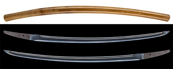 刀 備州三原正久作 (KA-090116)｜刀・日本刀の販売なら日本刀専門店の