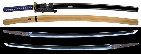 刀 津田越前守助廣(KA-090316)｜刀・日本刀の販売なら日本刀専門店の