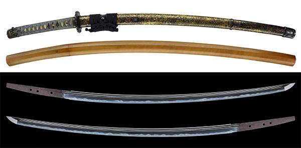 刀 兼春 (KA-110116)｜刀・日本刀の販売なら日本刀専門店の【銀座 誠友堂】