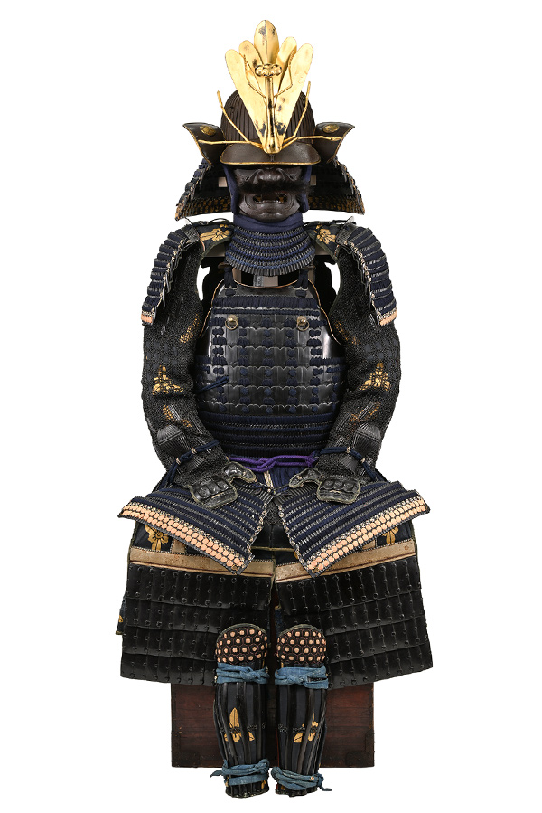 甲冑・鎧・兜｜刀・日本刀の販売なら専門店・銀座誠友堂