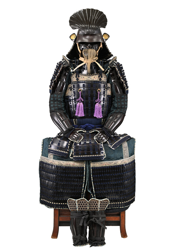 甲冑・鎧・兜｜刀・日本刀の販売なら専門店・銀座誠友堂