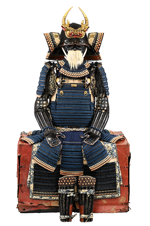 甲冑・鎧・兜｜刀・日本刀の販売なら専門店・銀座誠友堂