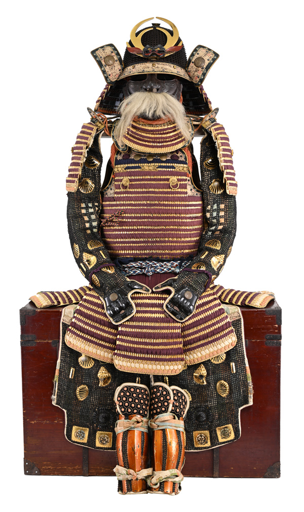 甲冑・鎧・兜｜刀・日本刀の販売なら専門店・銀座誠友堂