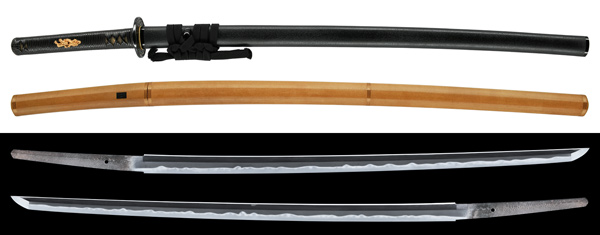 刀 相模守藤原泰幸 附 打刀拵 (KA-010421)｜刀・日本刀の販売なら日本