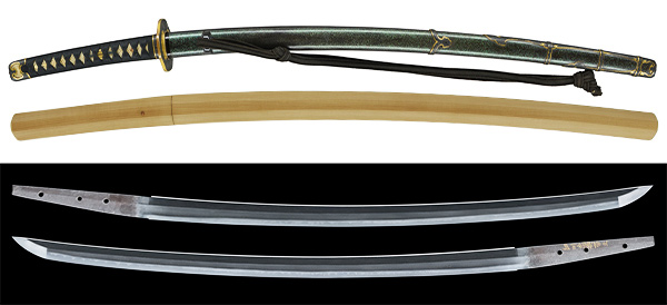 刀 無銘 高田統景（KA-020520）｜刀・日本刀の販売なら日本刀専門店の