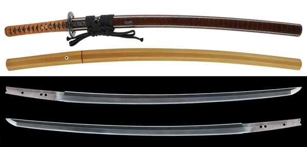 刀 金象嵌銘 国時（延寿）（KA-080324）｜刀・日本刀の販売なら日本刀