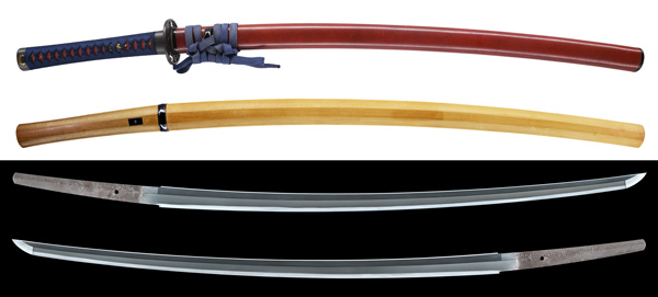 刀 左行秀 (KA-030419)｜刀・日本刀の販売なら日本刀専門店の【銀座 誠