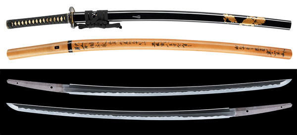 刀 肥前国正永 附拵 (KA-050320)｜刀・日本刀の販売なら日本刀専門店の