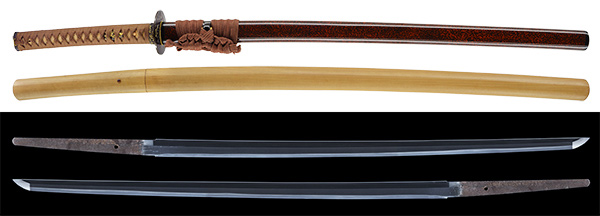 刀 青龍子 (KA-060418)｜刀・日本刀の販売なら日本刀専門店の【銀座 誠