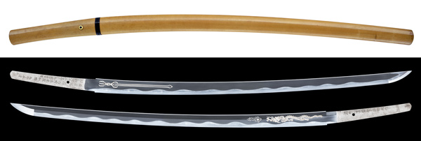 刀 酒井一貫斎繁政 (KA-070620)｜刀・日本刀の販売なら日本刀専門店の