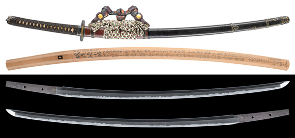 脇差 兼先 (新刀上作) (WA-08093)｜刀・日本刀の販売なら日本刀専門店