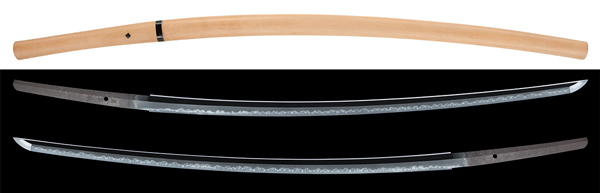 短刀 備前介宗次（固山宗次） 文久二年二月日 (TA-070124)｜刀・日本刀