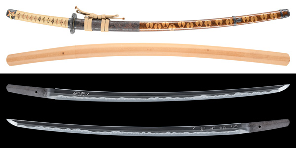 脇差 上野守吉国（土佐）附 拵 (WA-050122)｜刀・日本刀の販売なら日本