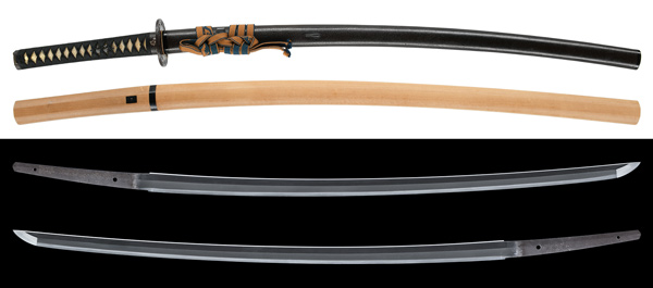 剣 卍正次(TA-08103)｜刀・日本刀の販売なら日本刀専門店の【銀座 誠友堂】