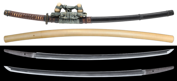 短刀 秀明作(堀井秀明) 大正十二秊六月 (TA-100125)｜刀・日本刀の販売